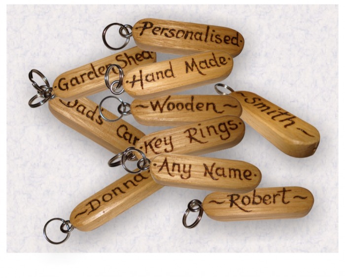 mothers day gifts for kids to make. These keyrings make great